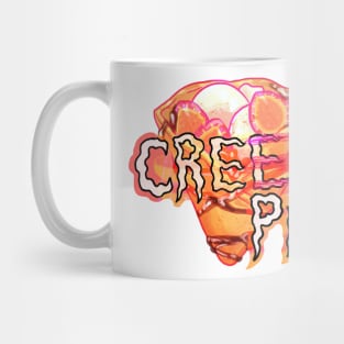 My sweet creep crepe Mug